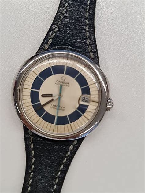 omega geneve 107